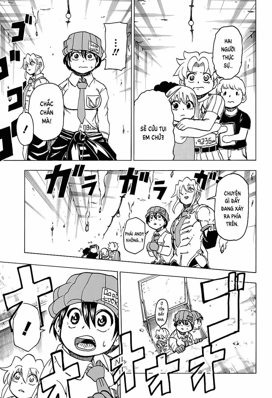 Bất Hạnh Và Bất Tử 13 trang 10