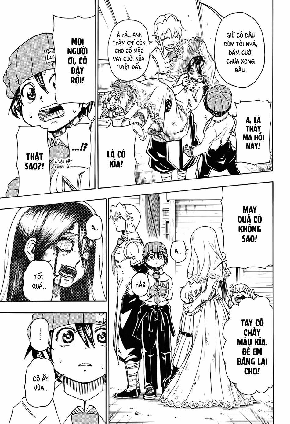 Bất Hạnh Và Bất Tử 13 trang 12