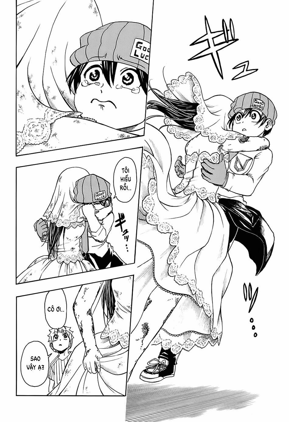 Bất Hạnh Và Bất Tử 13 trang 15