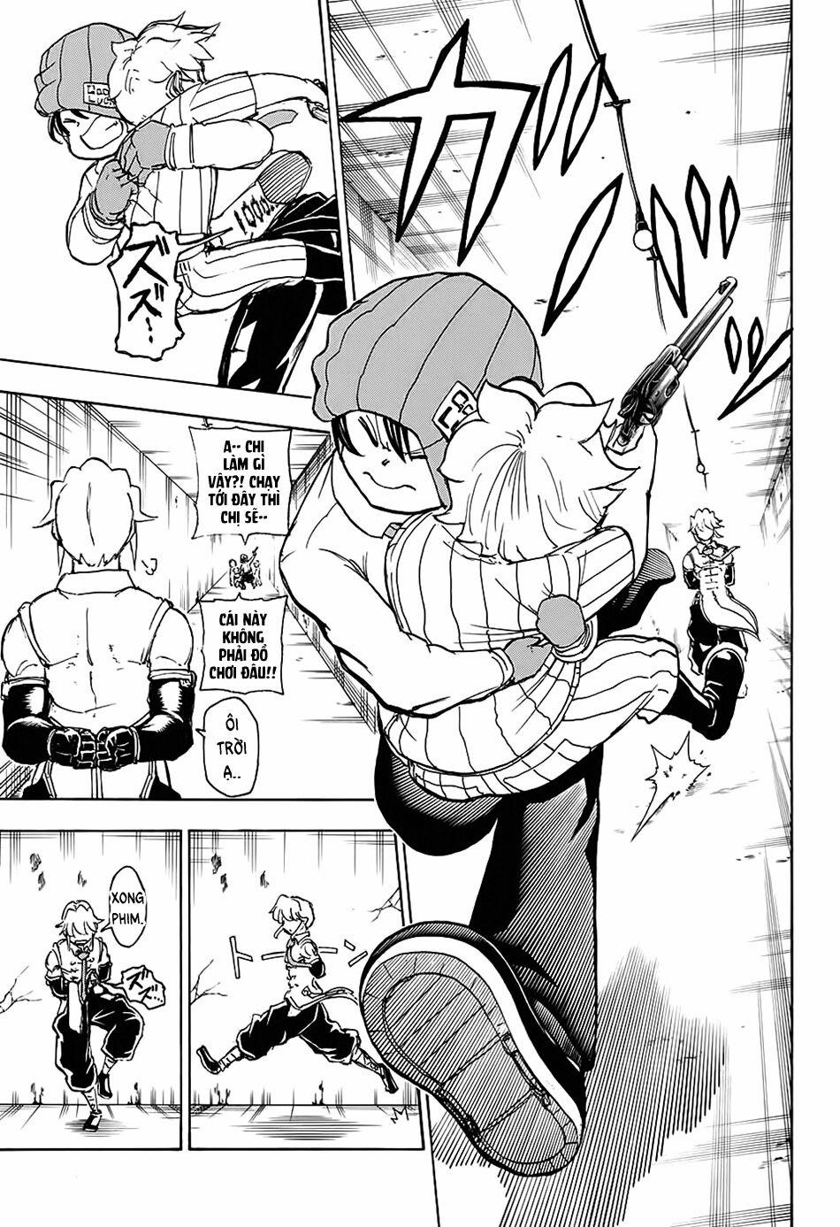 Bất Hạnh Và Bất Tử 13 trang 4