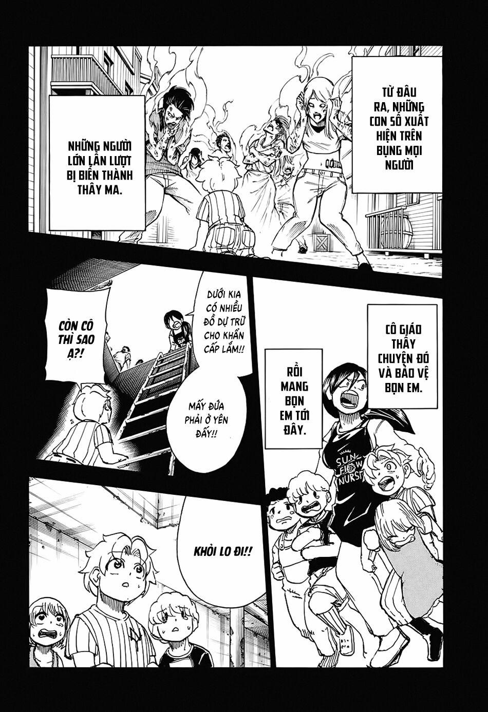 Bất Hạnh Và Bất Tử 13 trang 7