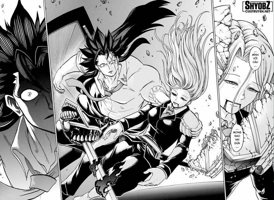 Bất Hạnh Và Bất Tử 130 trang 12