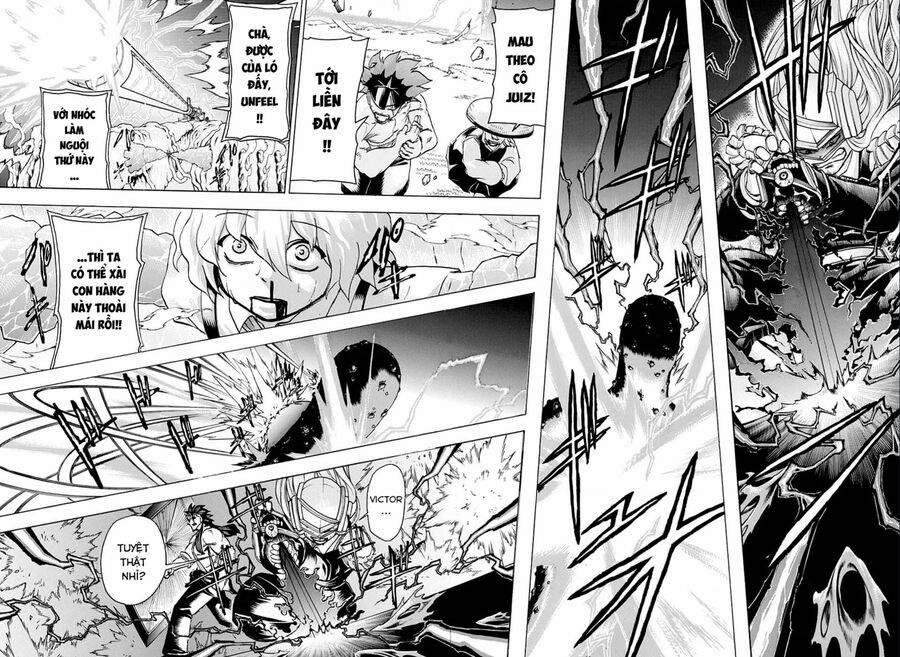Bất Hạnh Và Bất Tử 130 trang 9