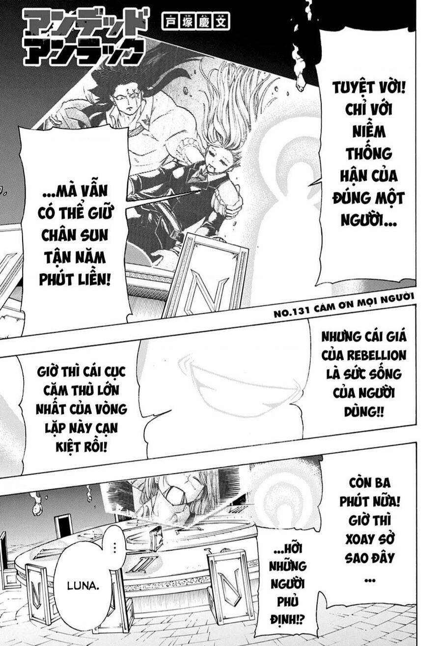 Bất Hạnh Và Bất Tử 131 trang 1