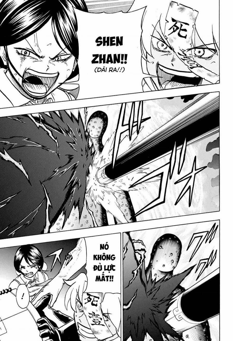 Bất Hạnh Và Bất Tử 131 trang 10