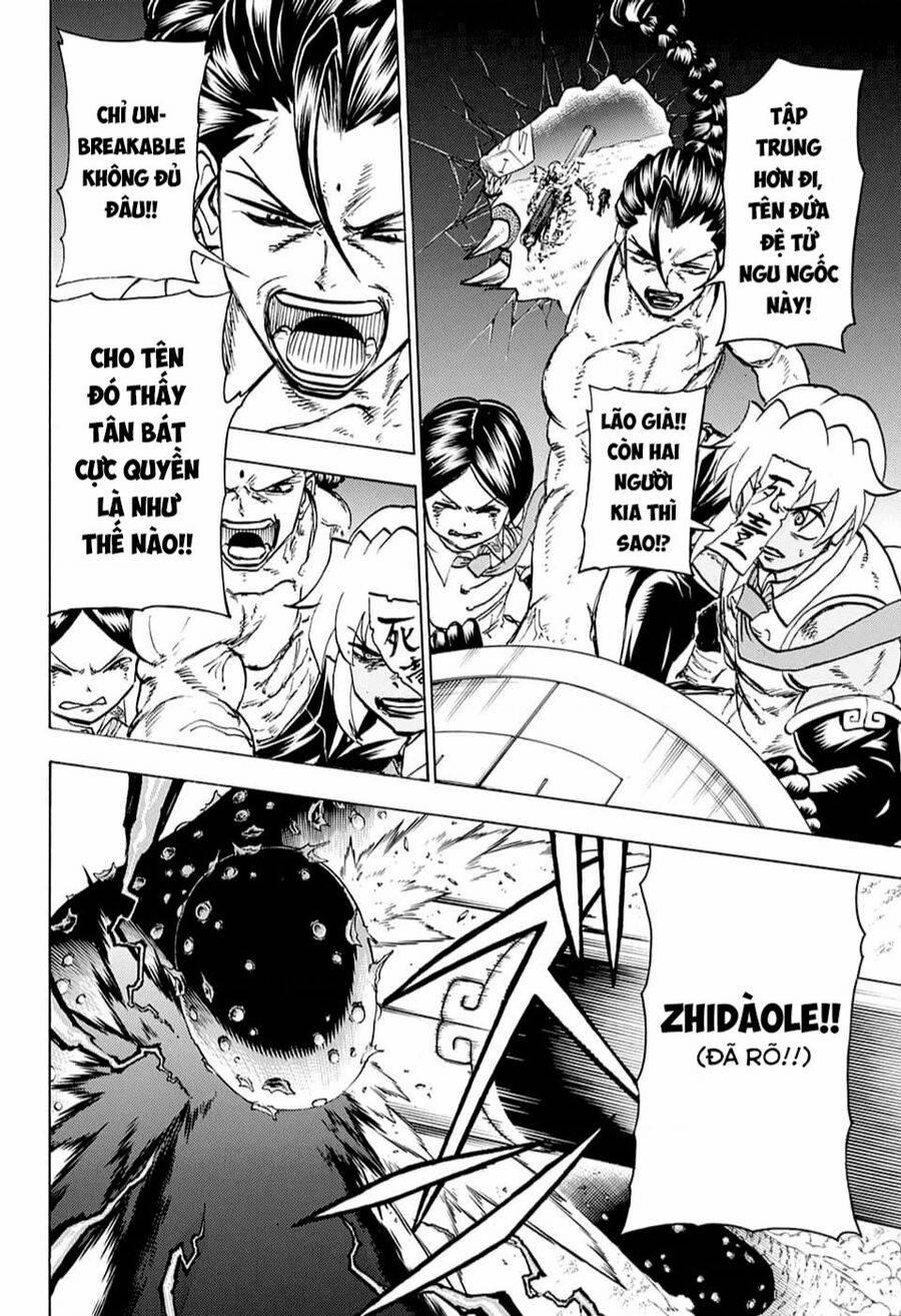 Bất Hạnh Và Bất Tử 131 trang 11