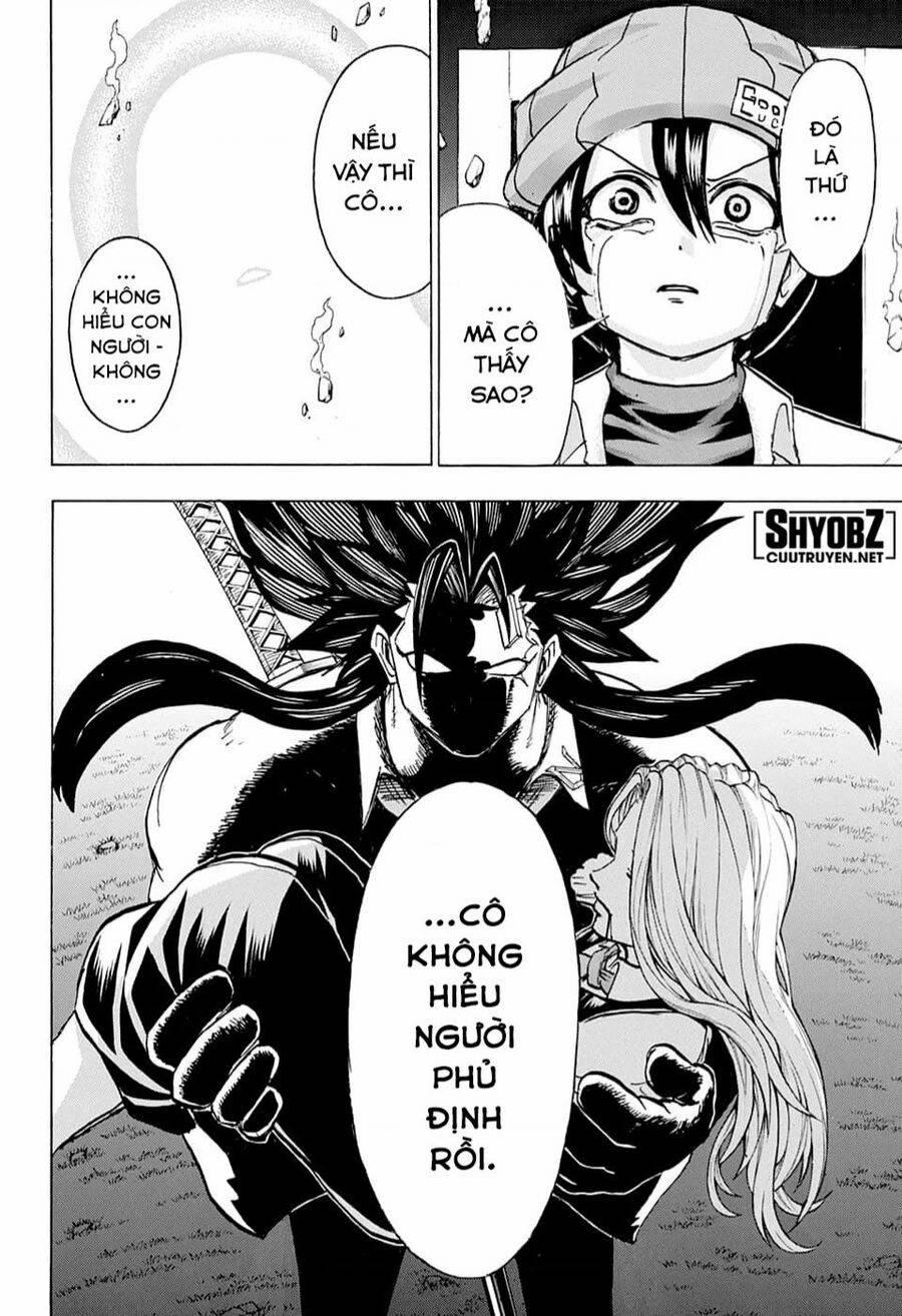 Bất Hạnh Và Bất Tử 131 trang 2