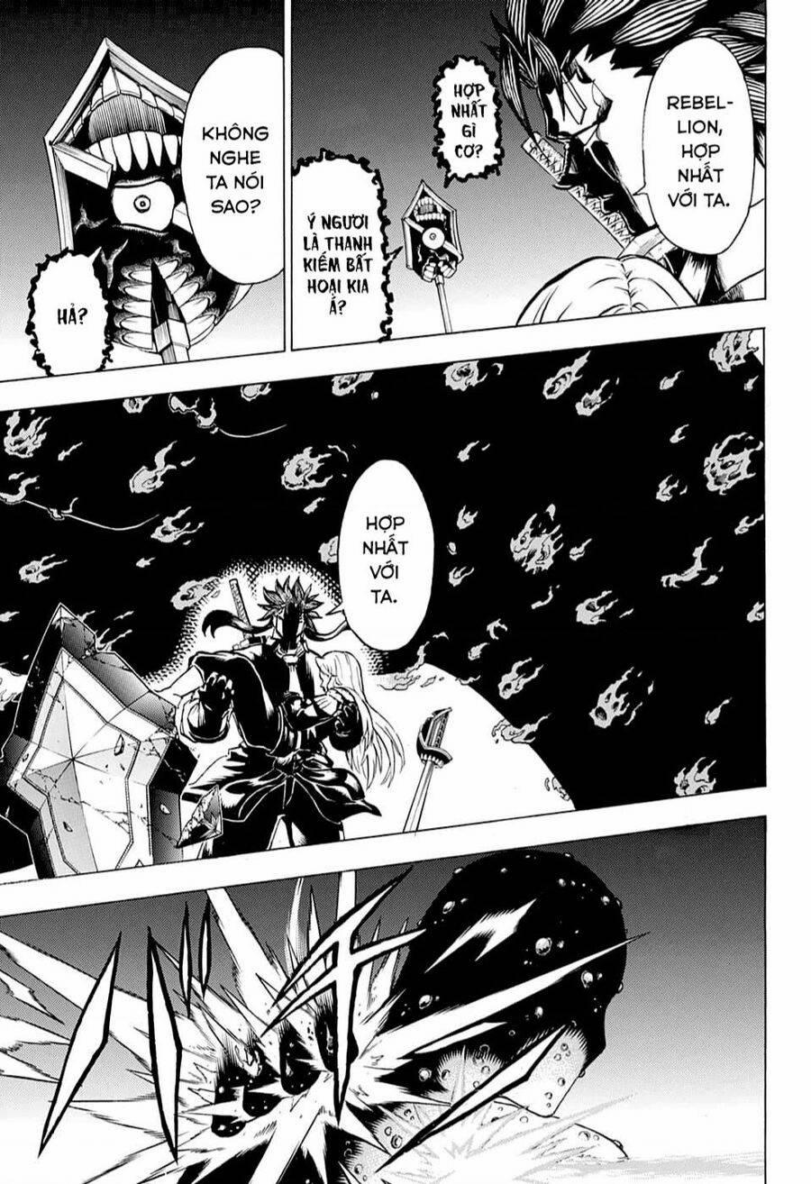 Bất Hạnh Và Bất Tử 131 trang 3