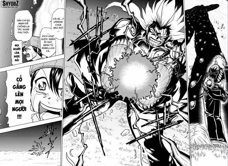 Bất Hạnh Và Bất Tử 131 trang 4