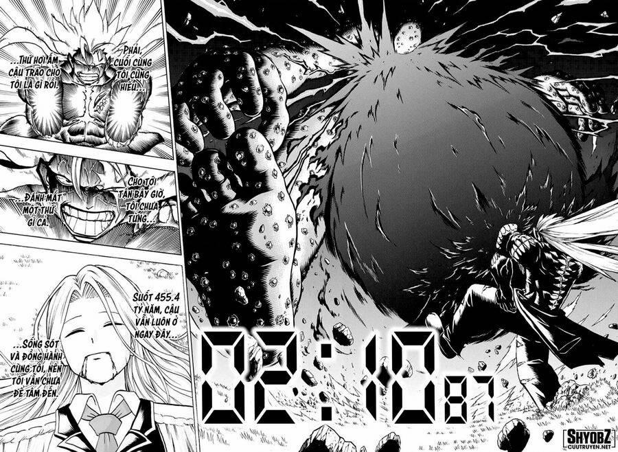 Bất Hạnh Và Bất Tử 131 trang 5