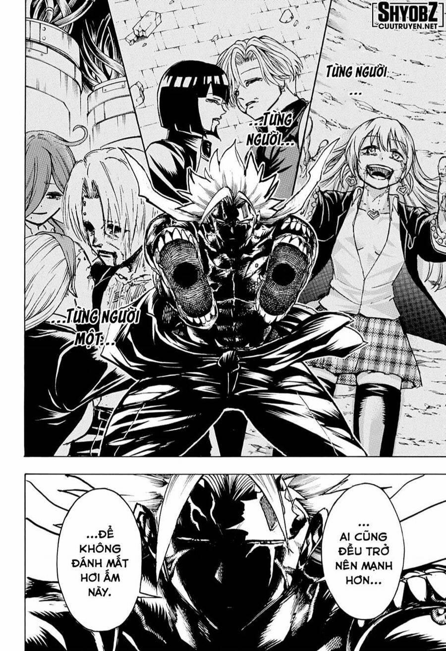 Bất Hạnh Và Bất Tử 131 trang 6