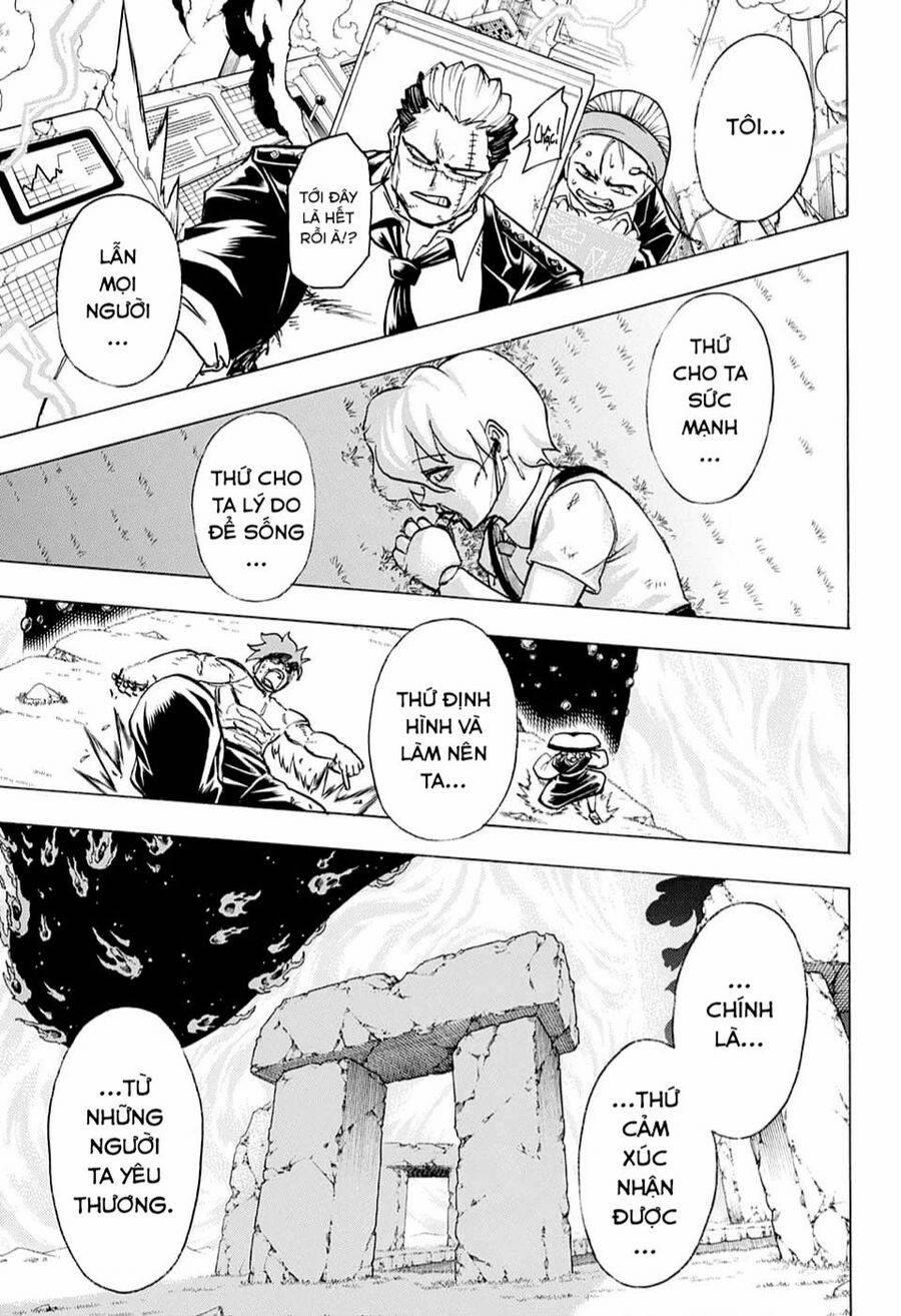 Bất Hạnh Và Bất Tử 131 trang 7