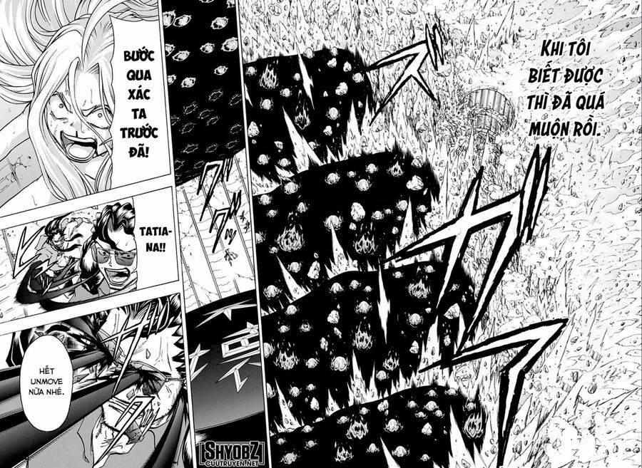 Bất Hạnh Và Bất Tử 131 trang 8