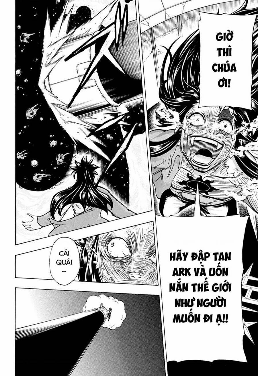 Bất Hạnh Và Bất Tử 131 trang 9