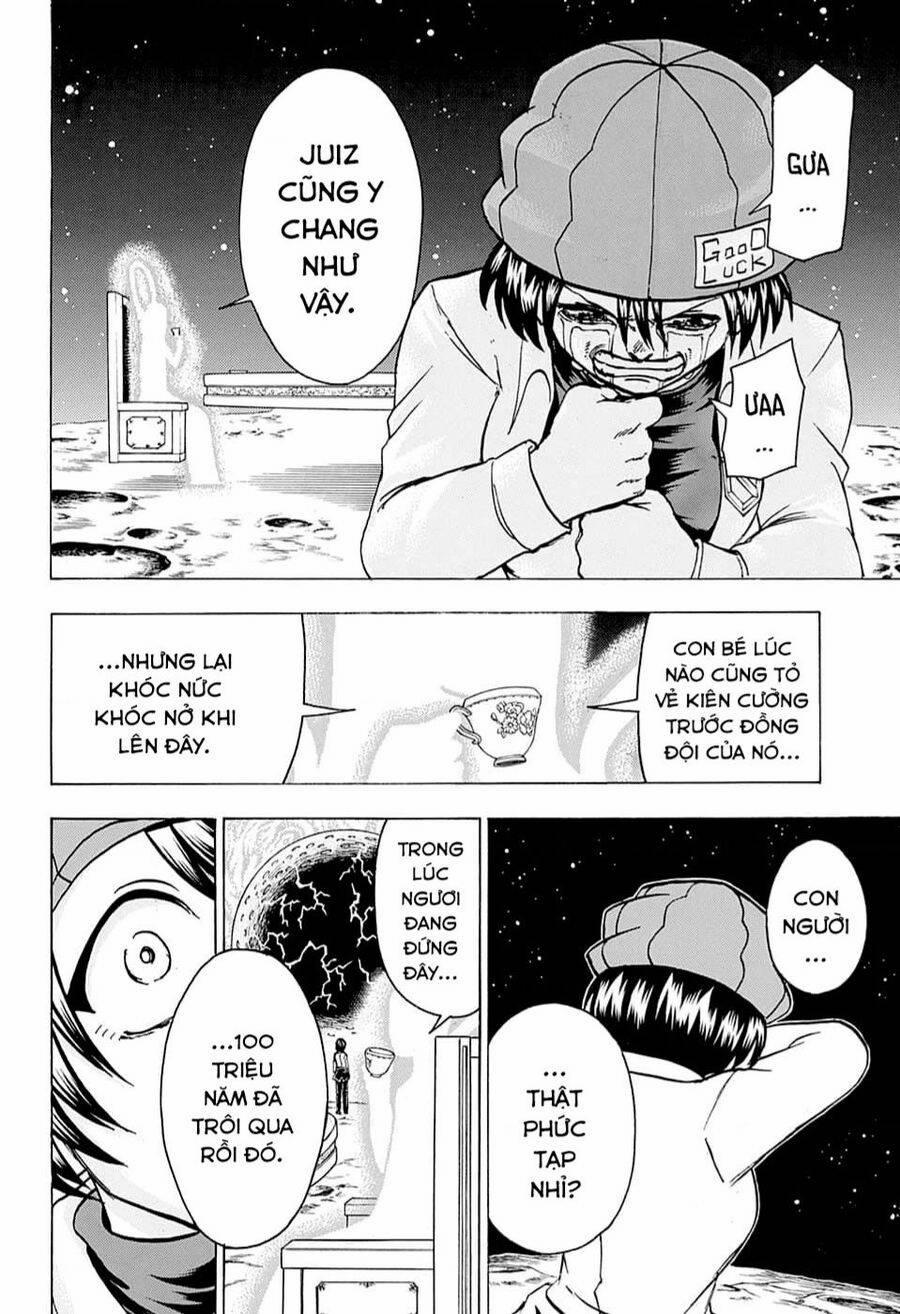 Bất Hạnh Và Bất Tử 132 trang 11