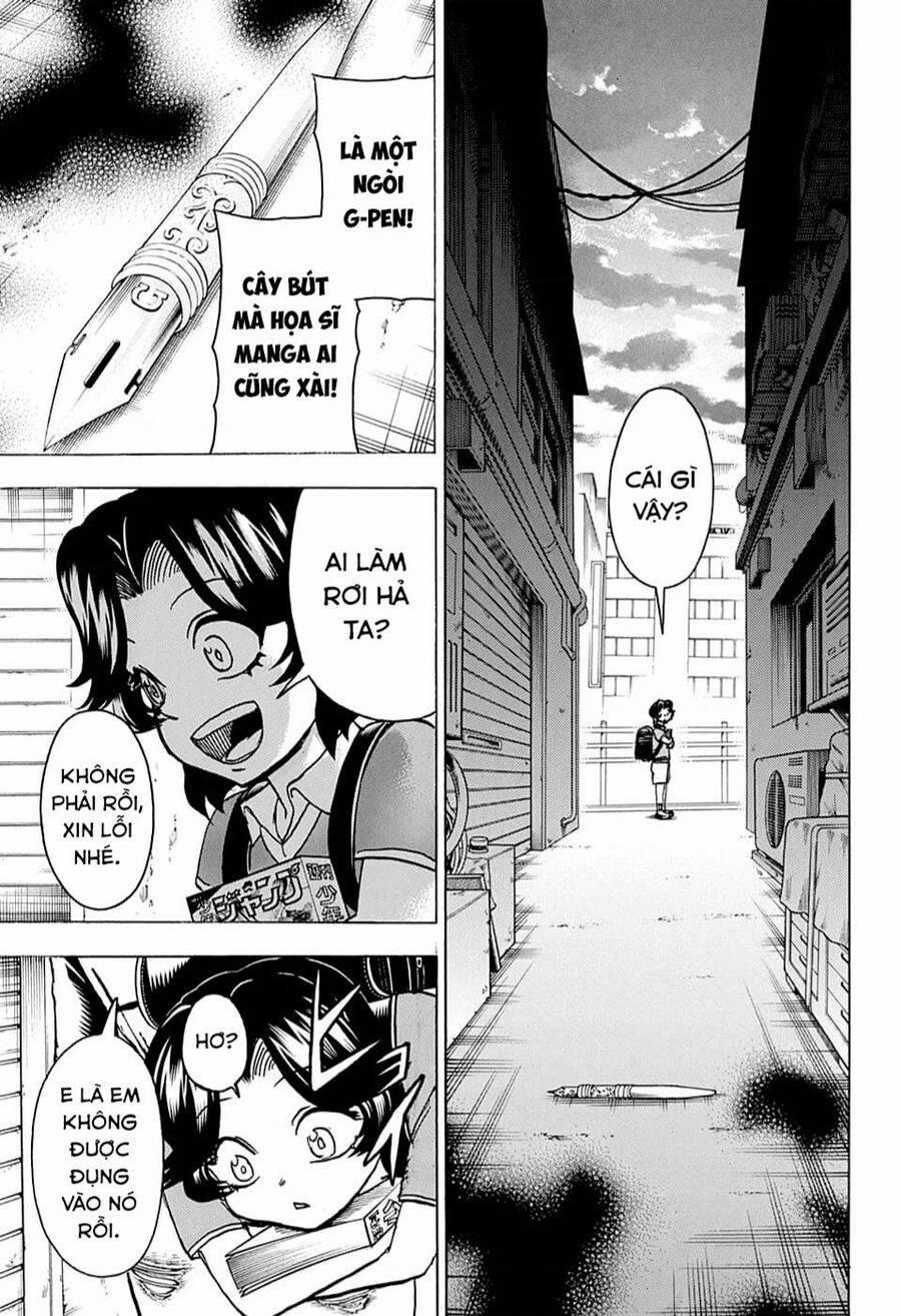 Bất Hạnh Và Bất Tử 132 trang 20