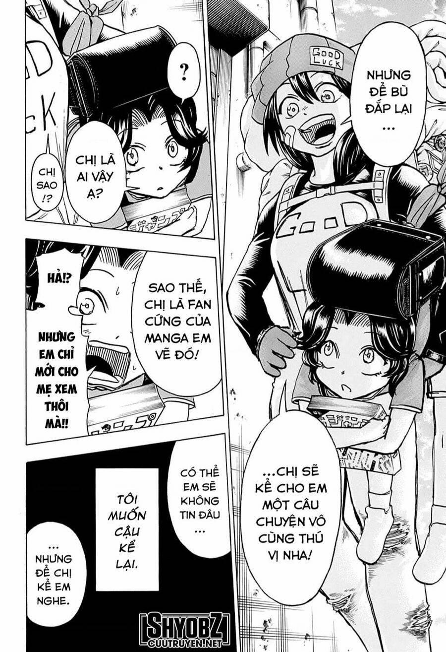 Bất Hạnh Và Bất Tử 132 trang 21