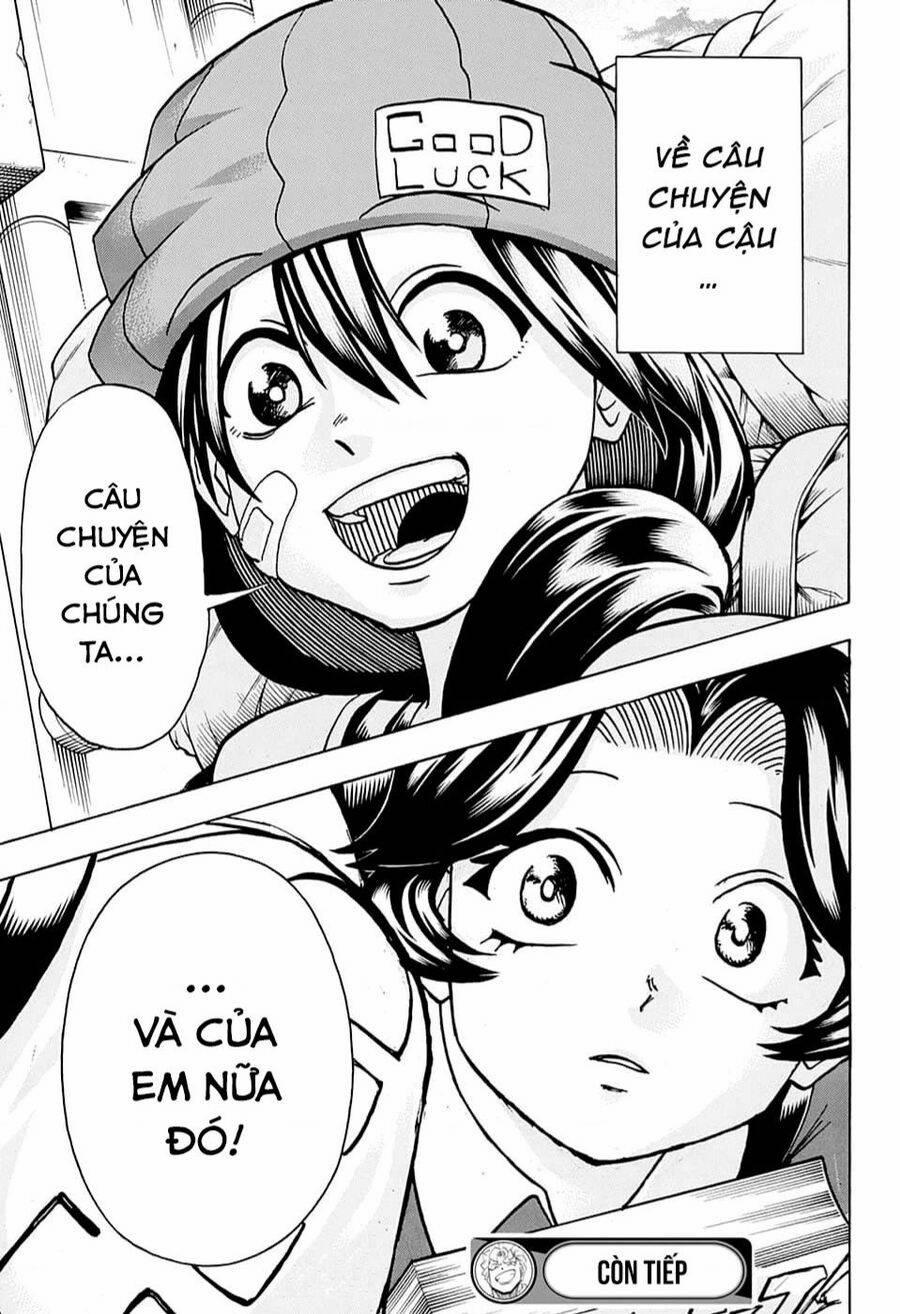 Bất Hạnh Và Bất Tử 132 trang 22