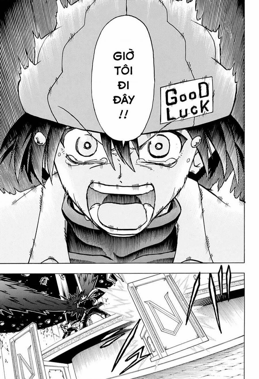 Bất Hạnh Và Bất Tử 132 trang 3