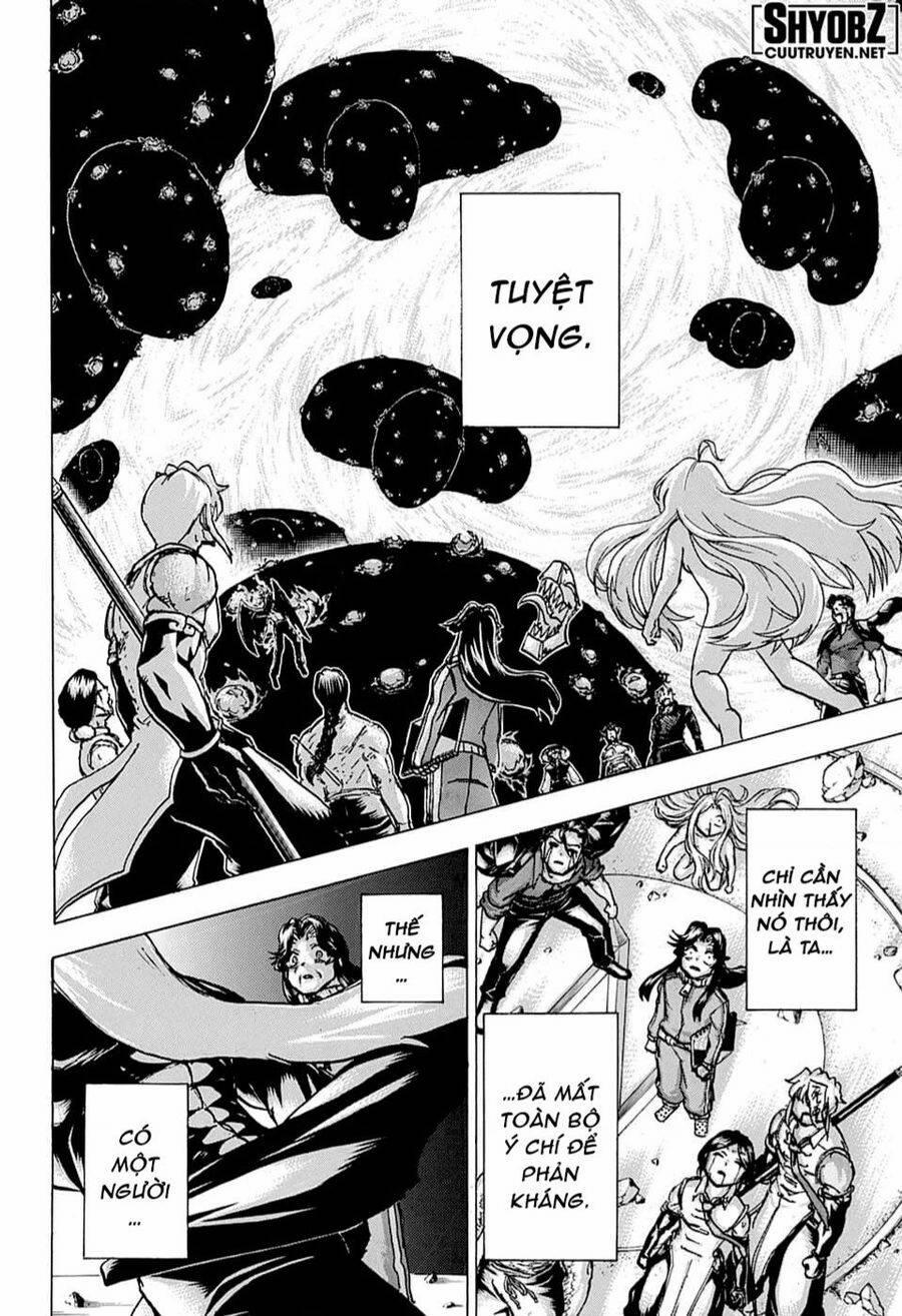 Bất Hạnh Và Bất Tử 132 trang 6