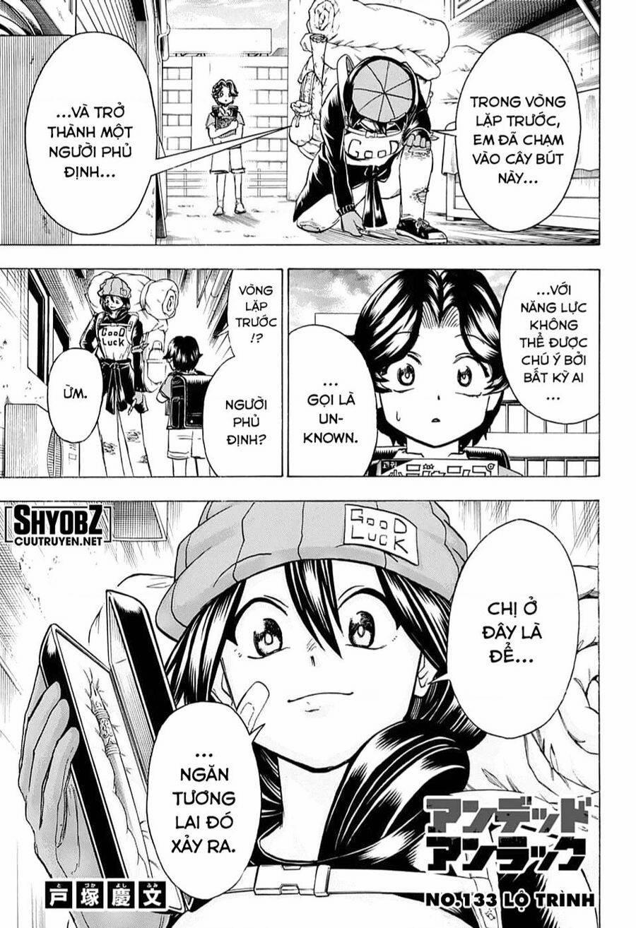 Bất Hạnh Và Bất Tử 133 trang 1