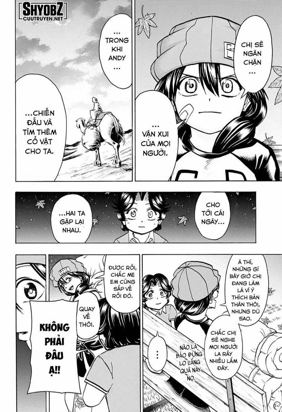 Bất Hạnh Và Bất Tử 133 trang 10