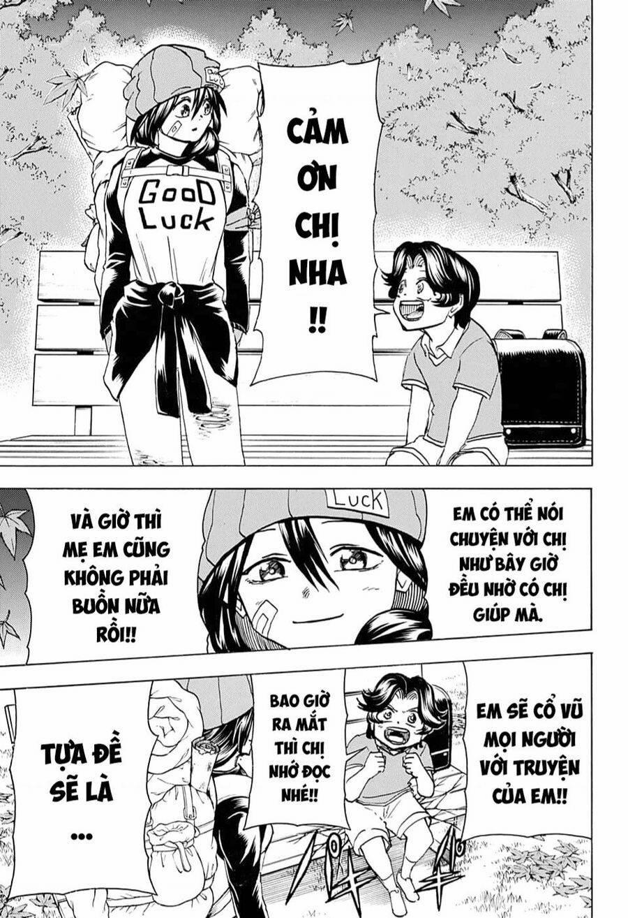 Bất Hạnh Và Bất Tử 133 trang 11