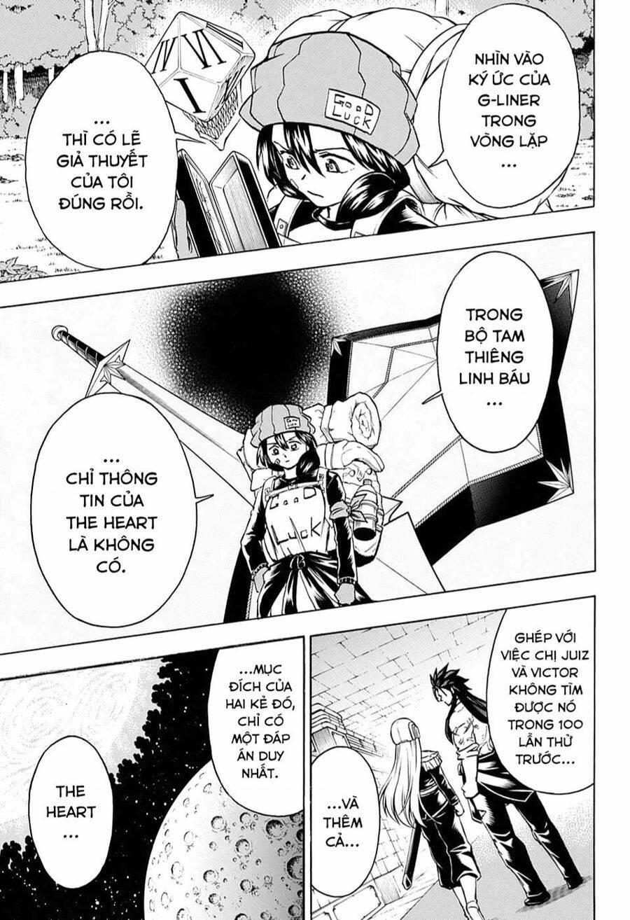 Bất Hạnh Và Bất Tử 133 trang 13