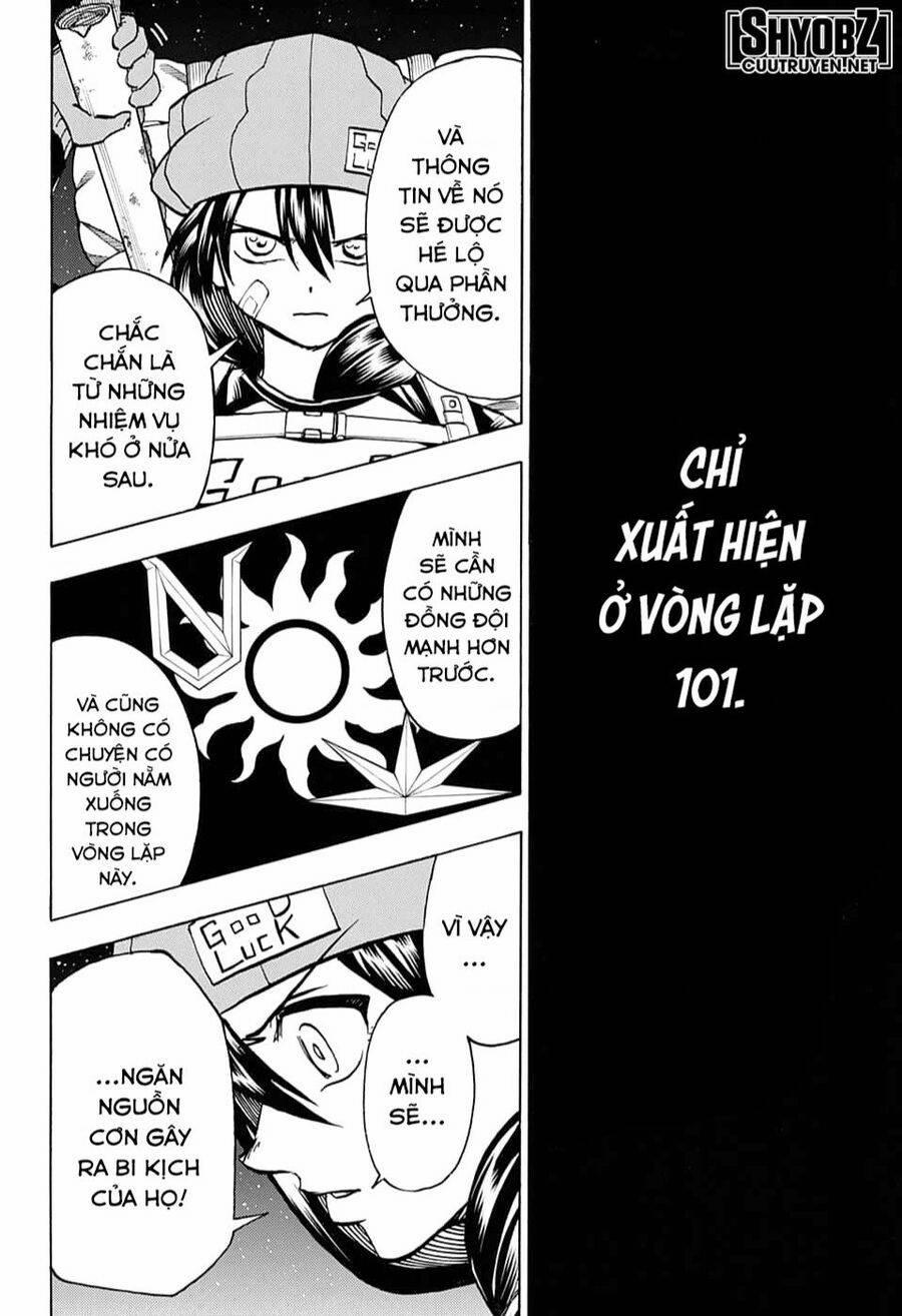 Bất Hạnh Và Bất Tử 133 trang 14