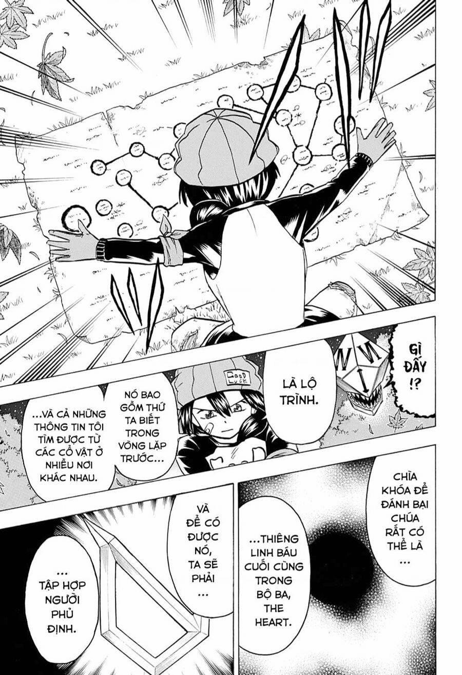 Bất Hạnh Và Bất Tử 133 trang 15