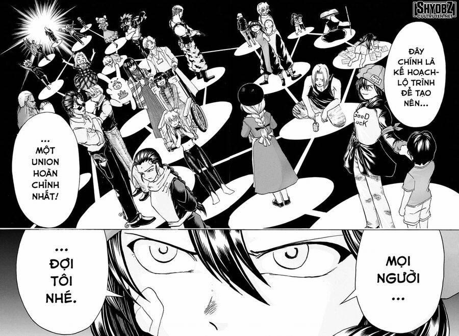 Bất Hạnh Và Bất Tử 133 trang 16