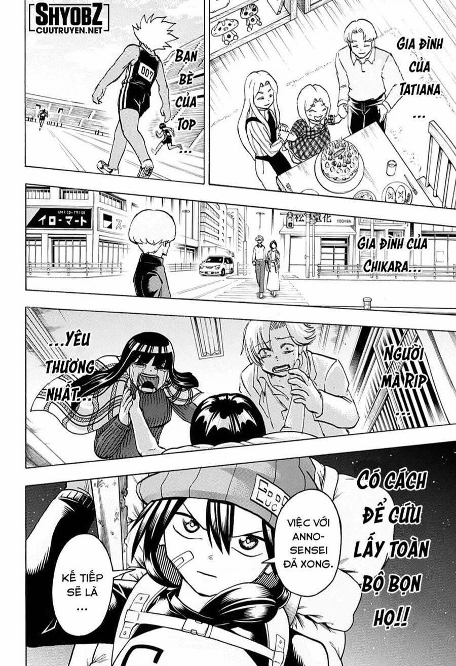 Bất Hạnh Và Bất Tử 133 trang 17