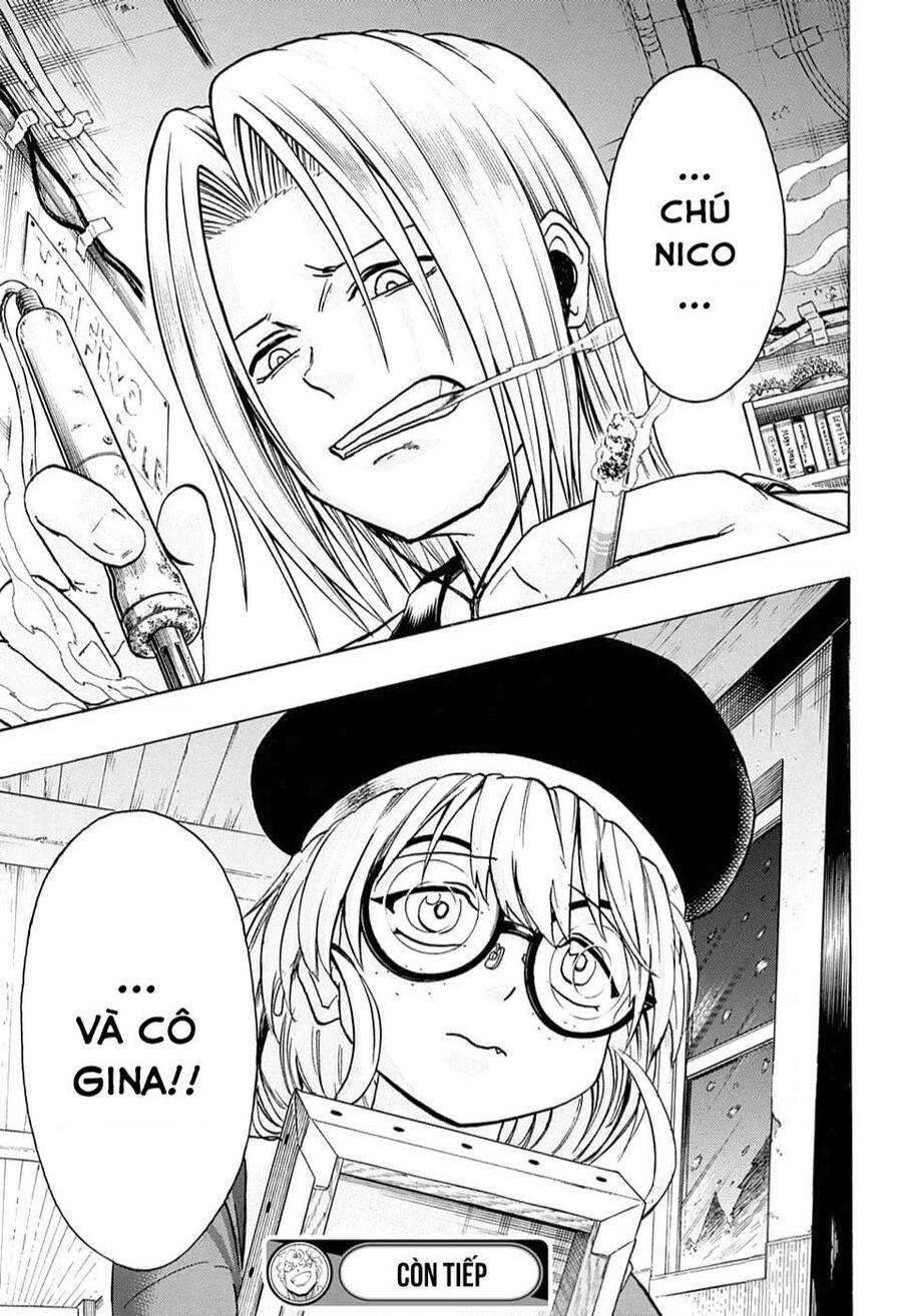 Bất Hạnh Và Bất Tử 133 trang 18