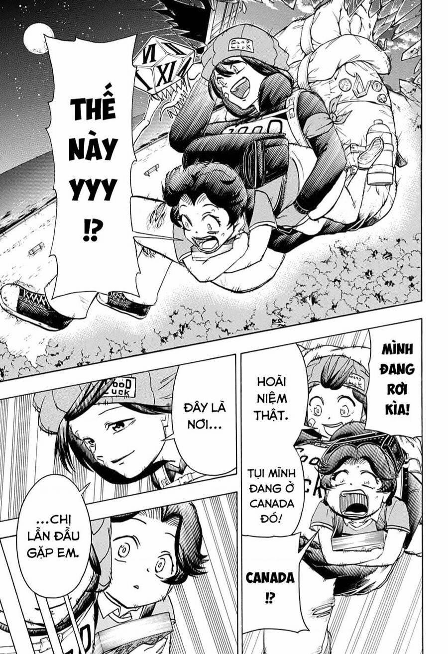 Bất Hạnh Và Bất Tử 133 trang 3