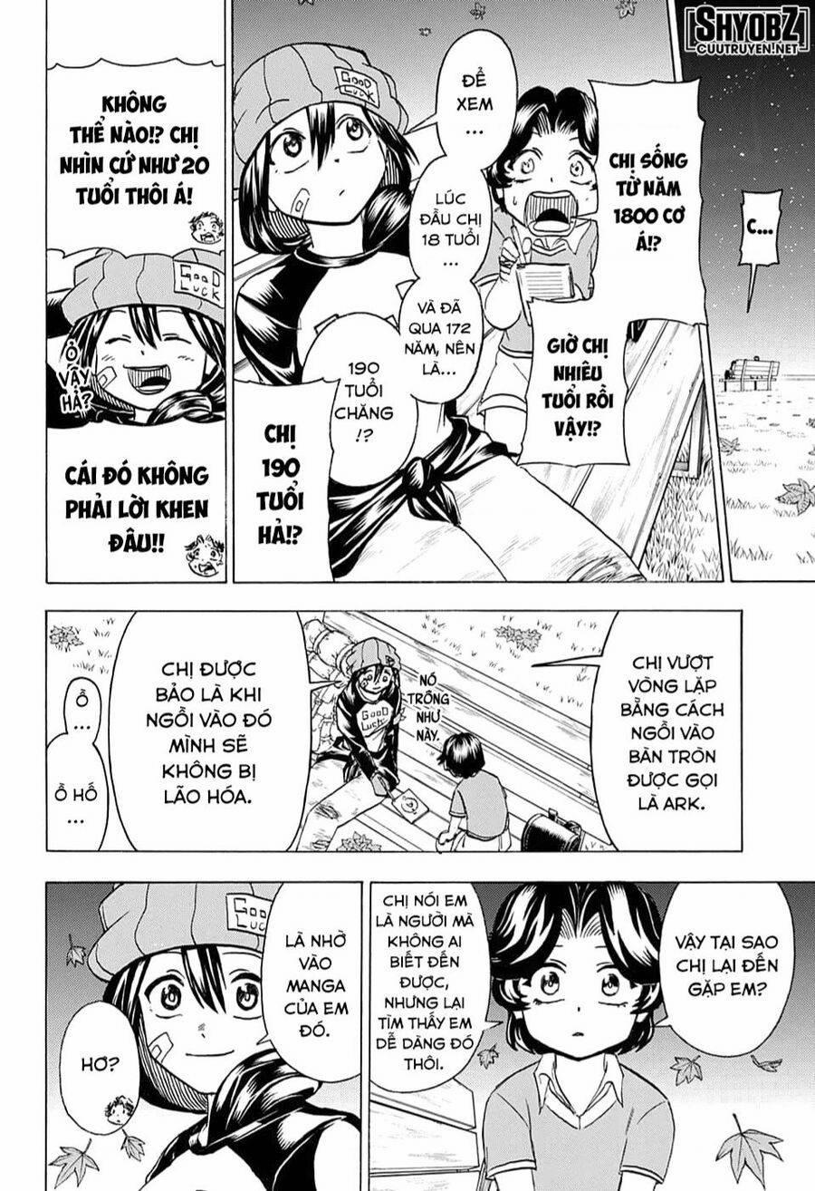 Bất Hạnh Và Bất Tử 133 trang 4