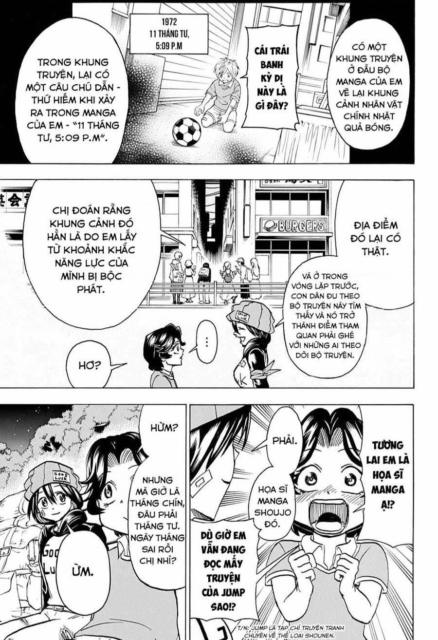 Bất Hạnh Và Bất Tử 133 trang 5