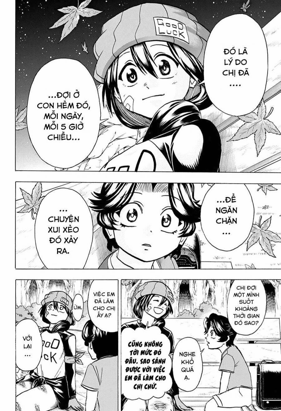 Bất Hạnh Và Bất Tử 133 trang 6