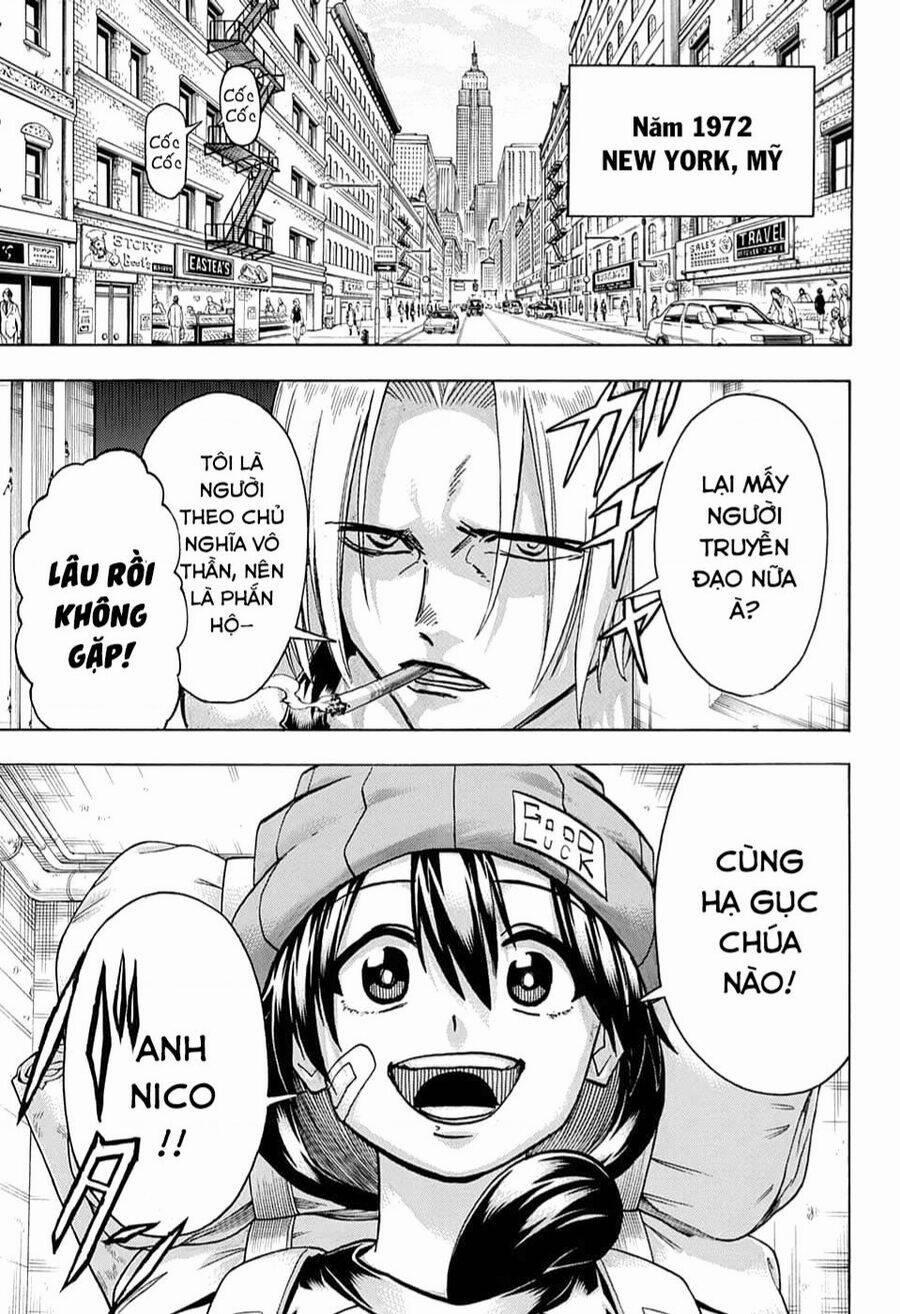 Bất Hạnh Và Bất Tử 134 trang 1