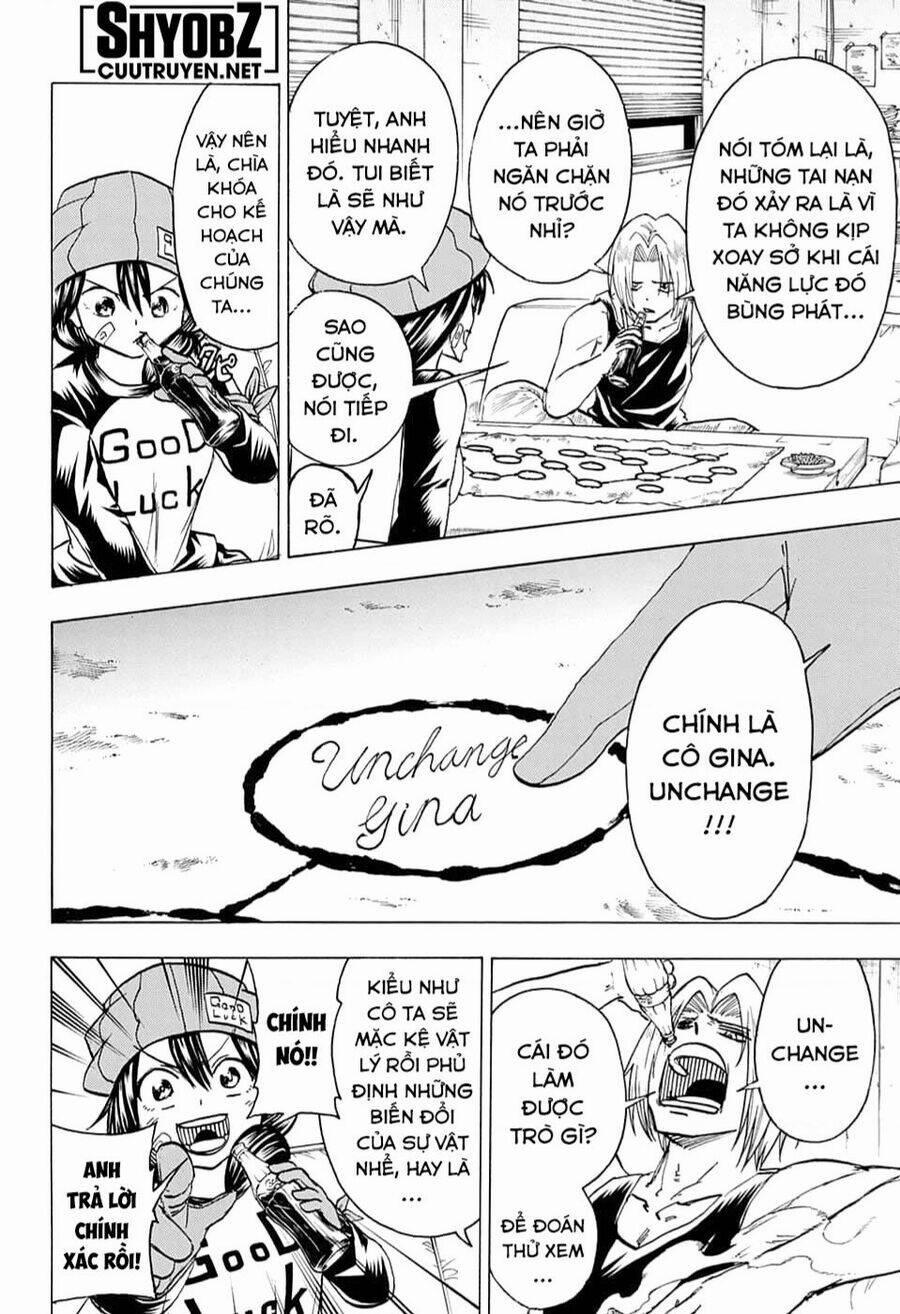 Bất Hạnh Và Bất Tử 134 trang 10