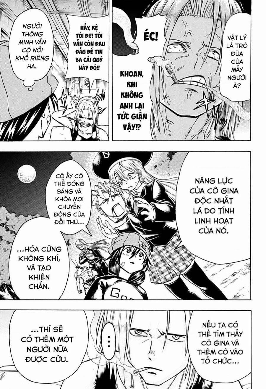 Bất Hạnh Và Bất Tử 134 trang 11