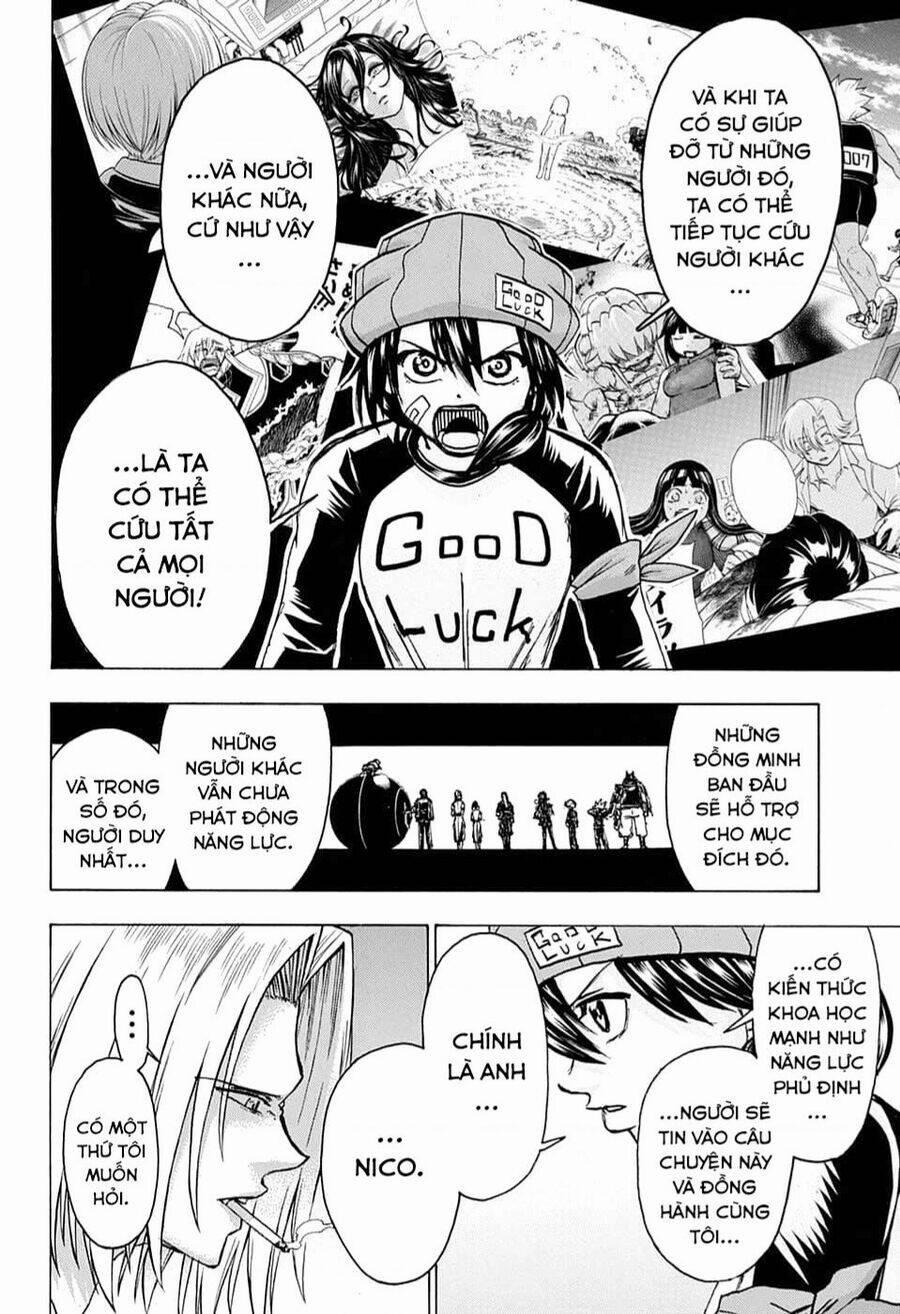 Bất Hạnh Và Bất Tử 134 trang 12