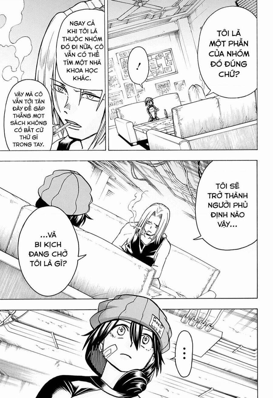 Bất Hạnh Và Bất Tử 134 trang 13