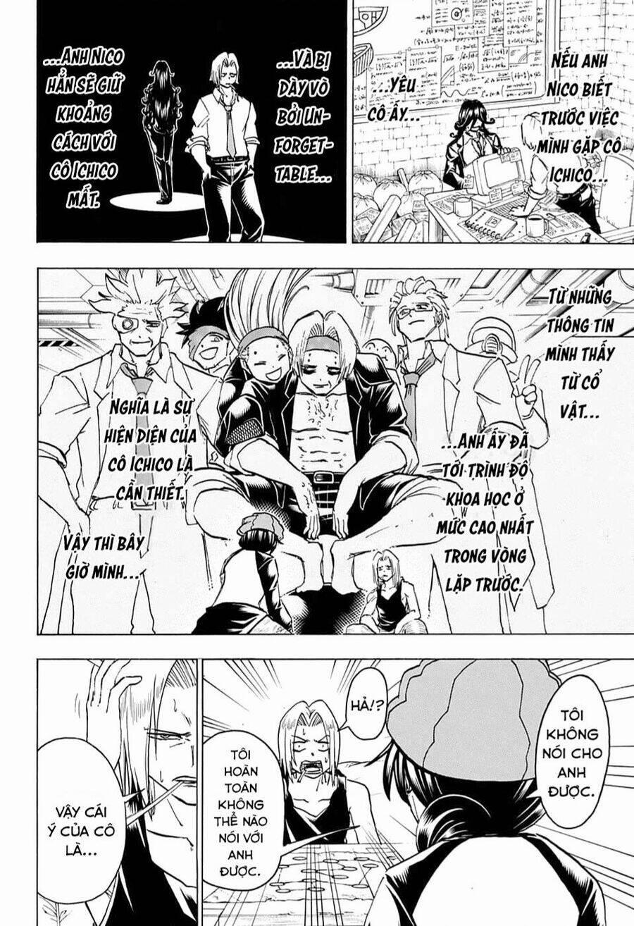 Bất Hạnh Và Bất Tử 134 trang 14