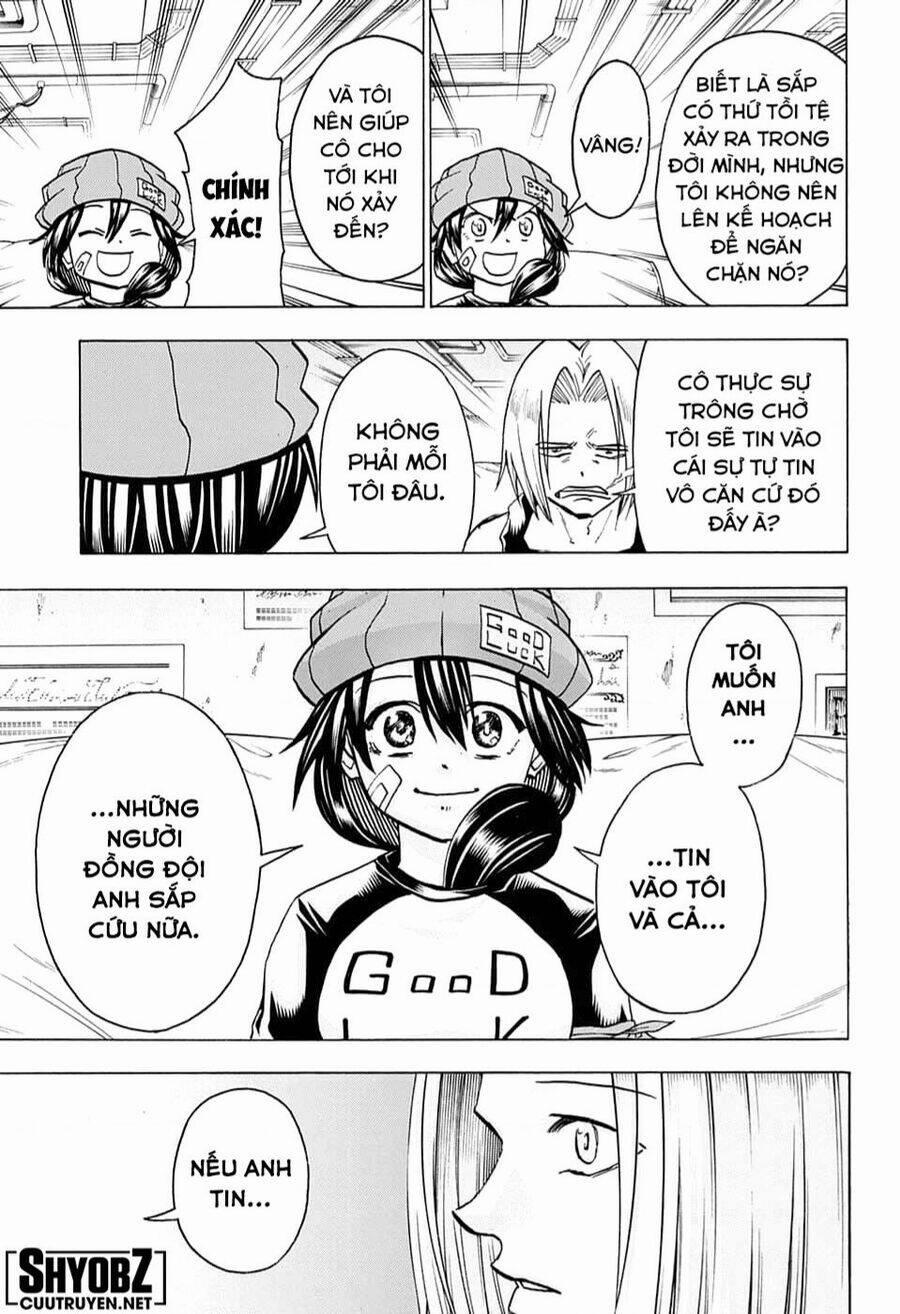 Bất Hạnh Và Bất Tử 134 trang 15