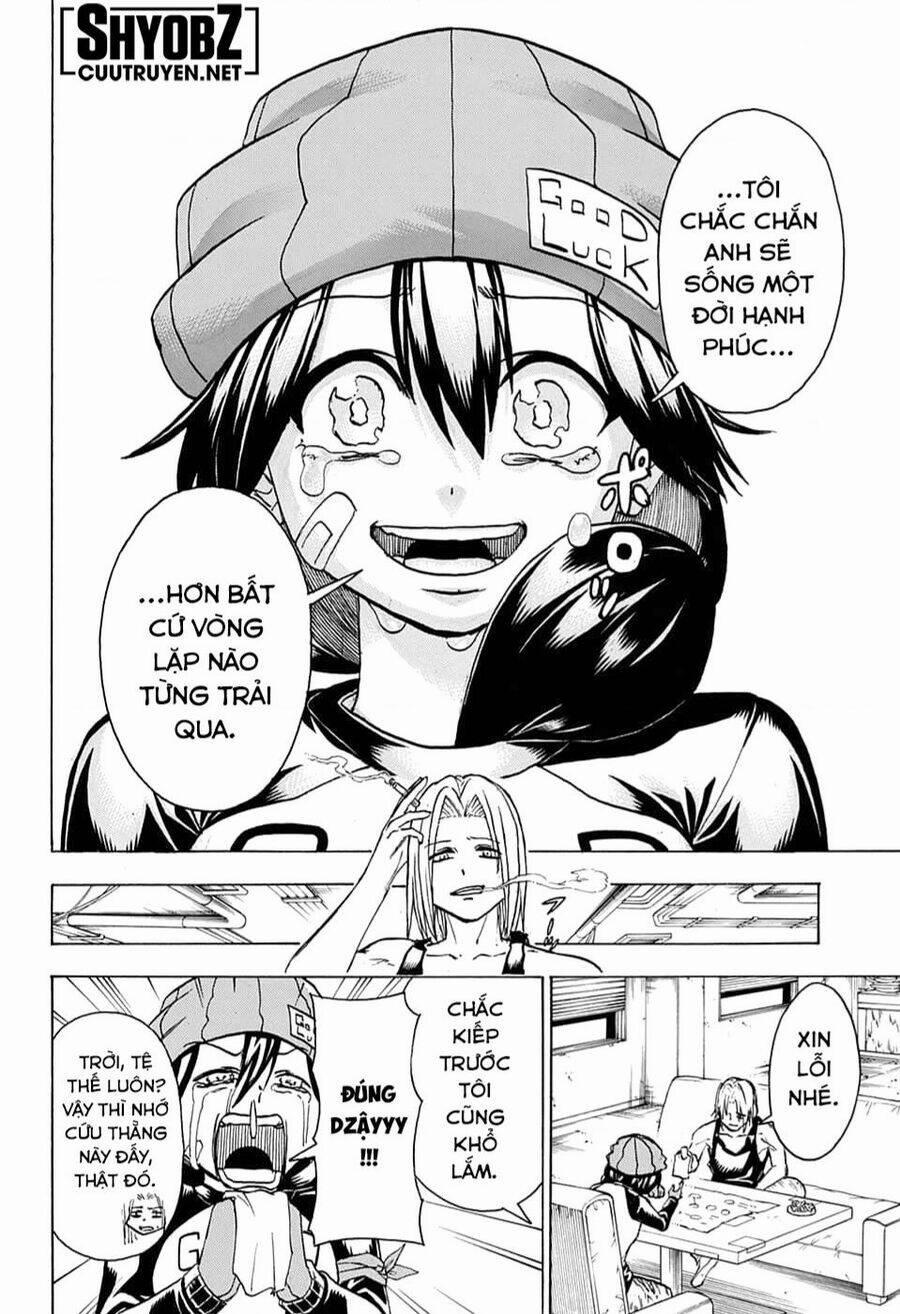 Bất Hạnh Và Bất Tử 134 trang 16