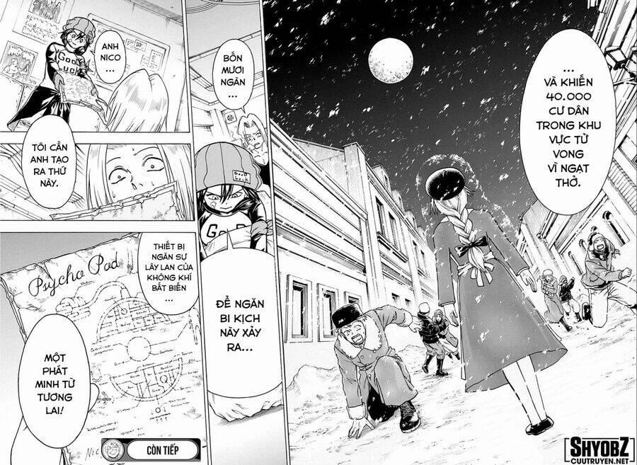 Bất Hạnh Và Bất Tử 134 trang 18