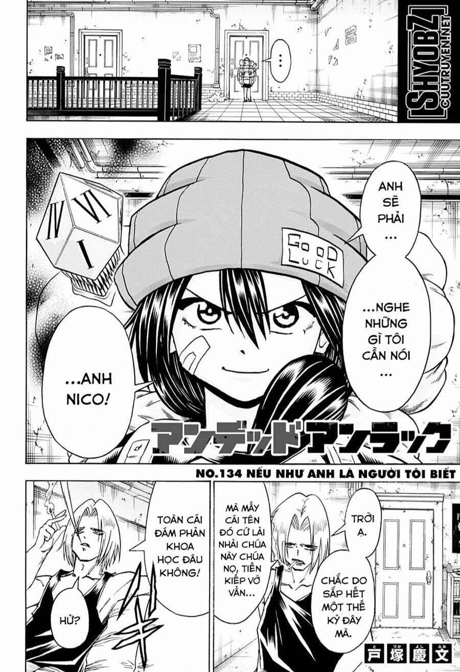 Bất Hạnh Và Bất Tử 134 trang 2