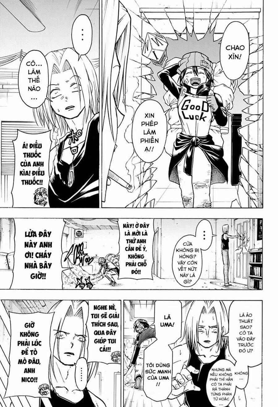 Bất Hạnh Và Bất Tử 134 trang 3