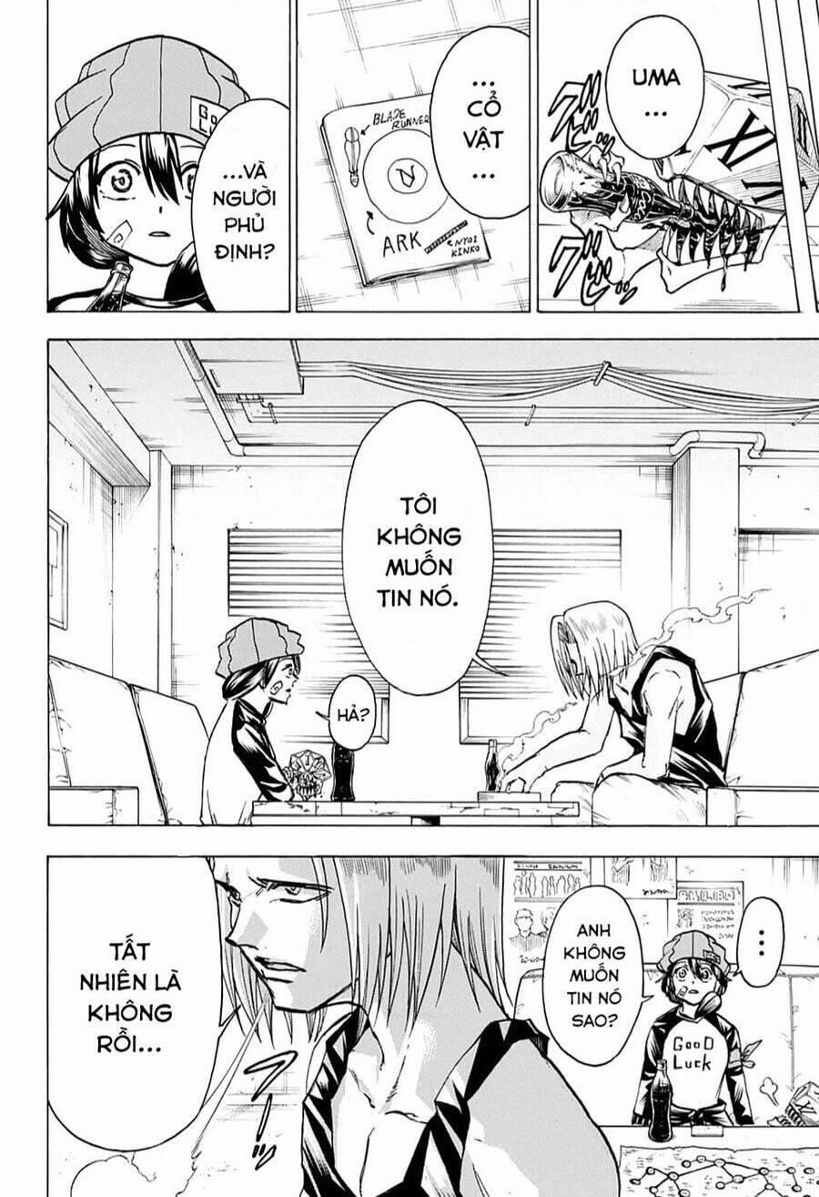 Bất Hạnh Và Bất Tử 134 trang 4