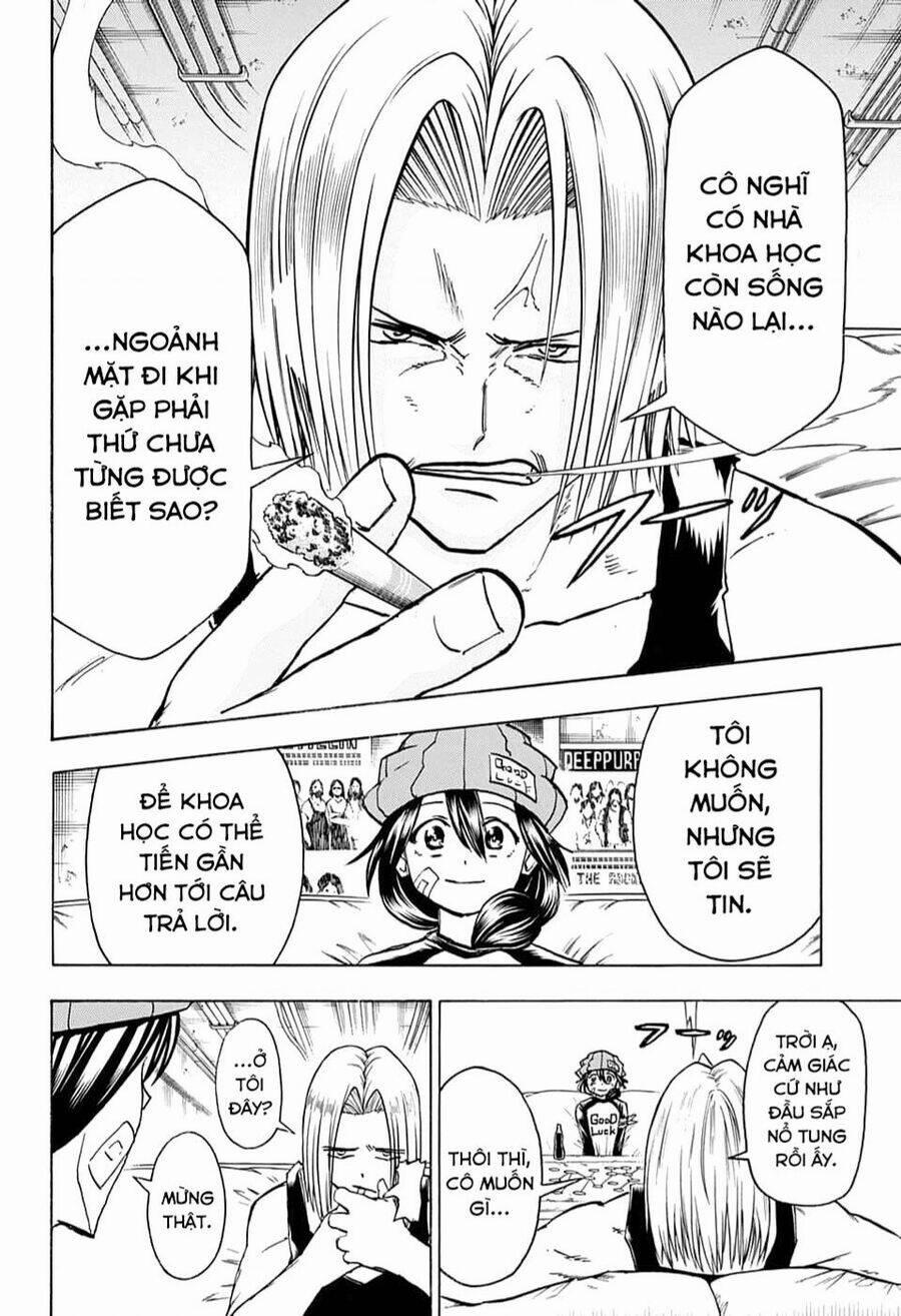 Bất Hạnh Và Bất Tử 134 trang 6